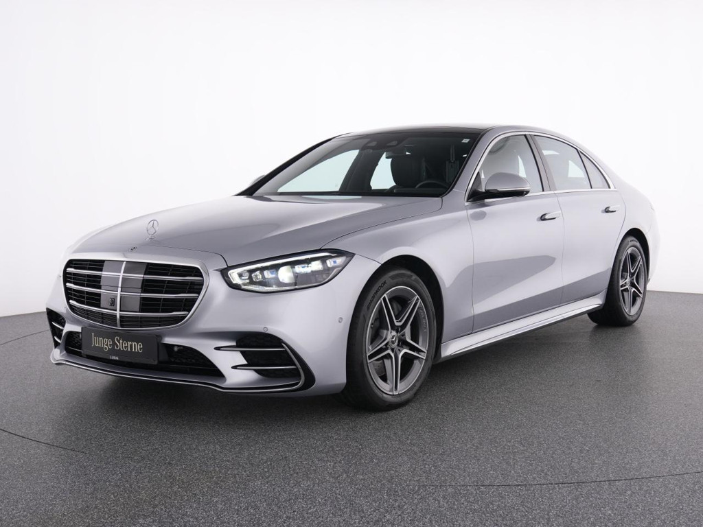 Mercedes-Benz S-Klasse S 350 4MATIC AMG Line S 350 d Sedan