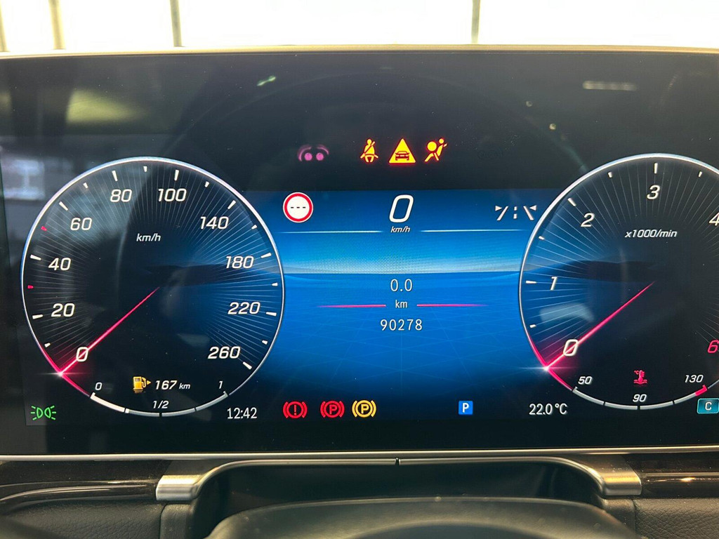 Mercedes-Benz S-Klasse