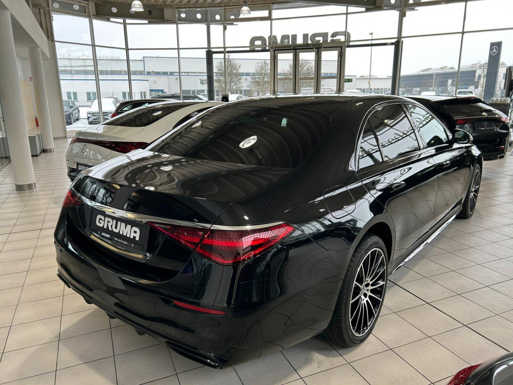 Mercedes-Benz S-Klasse