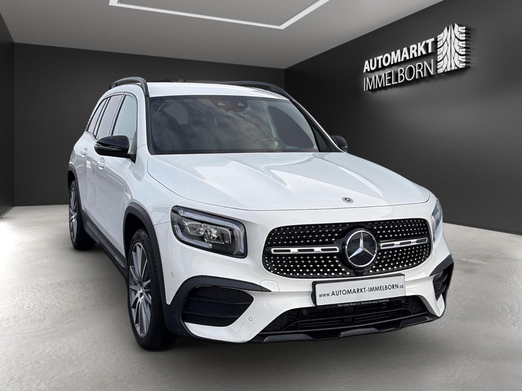 Mercedes-Benz GL-Klasse