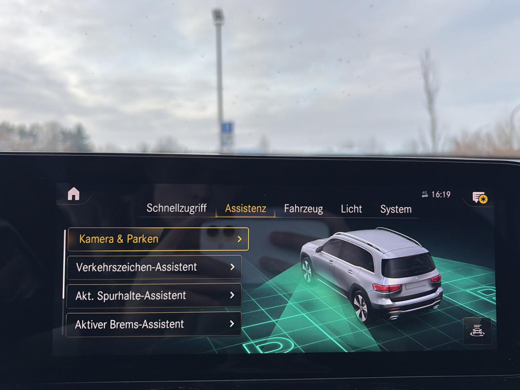 Mercedes-Benz GL-Klasse