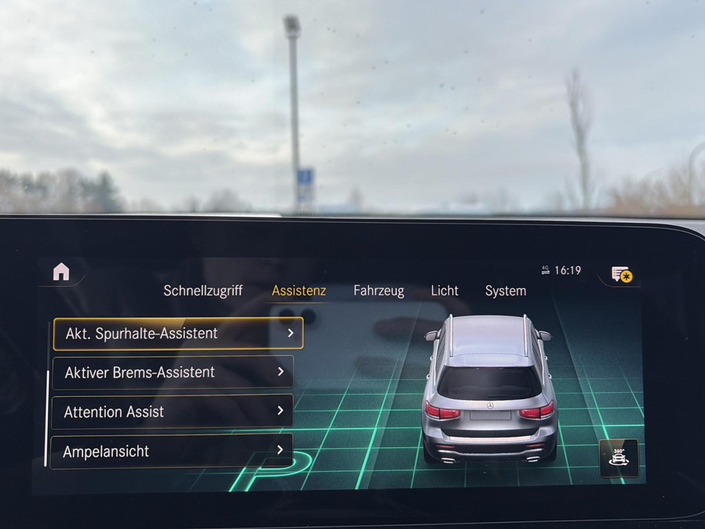 Mercedes-Benz GL-Klasse