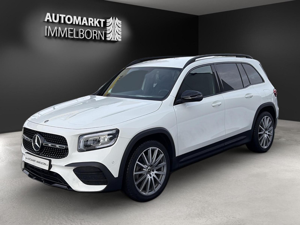 Mercedes-Benz GL-Klasse