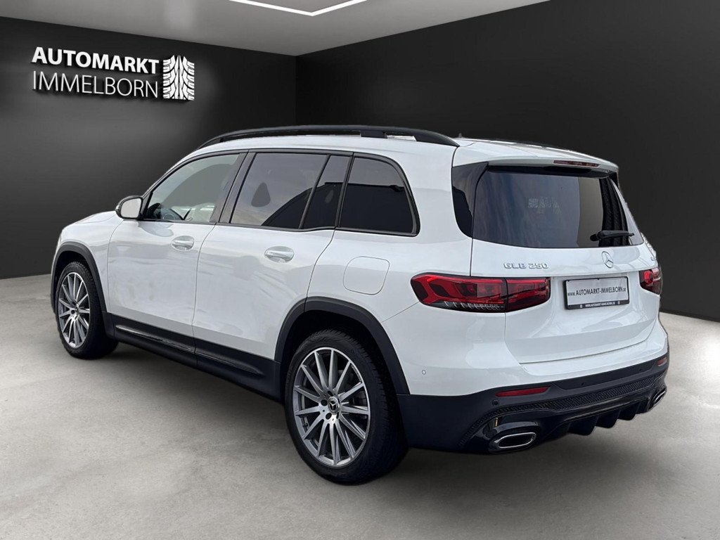 Mercedes-Benz GL-Klasse