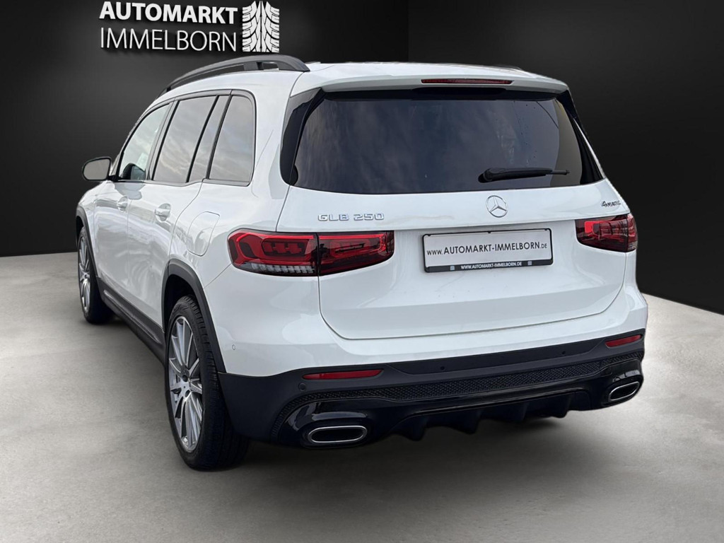 Mercedes-Benz GL-Klasse