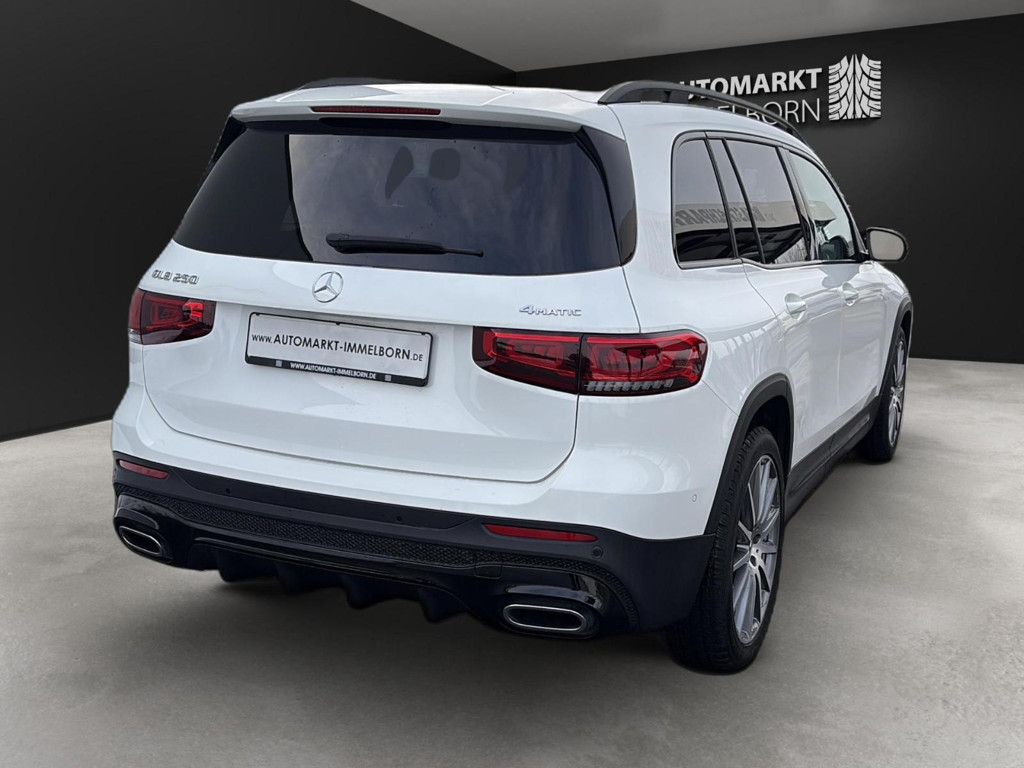 Mercedes-Benz GL-Klasse