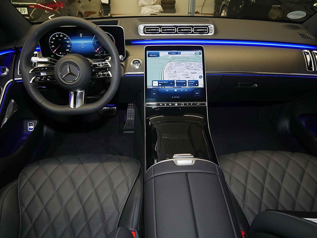 Mercedes-Benz S-Klasse