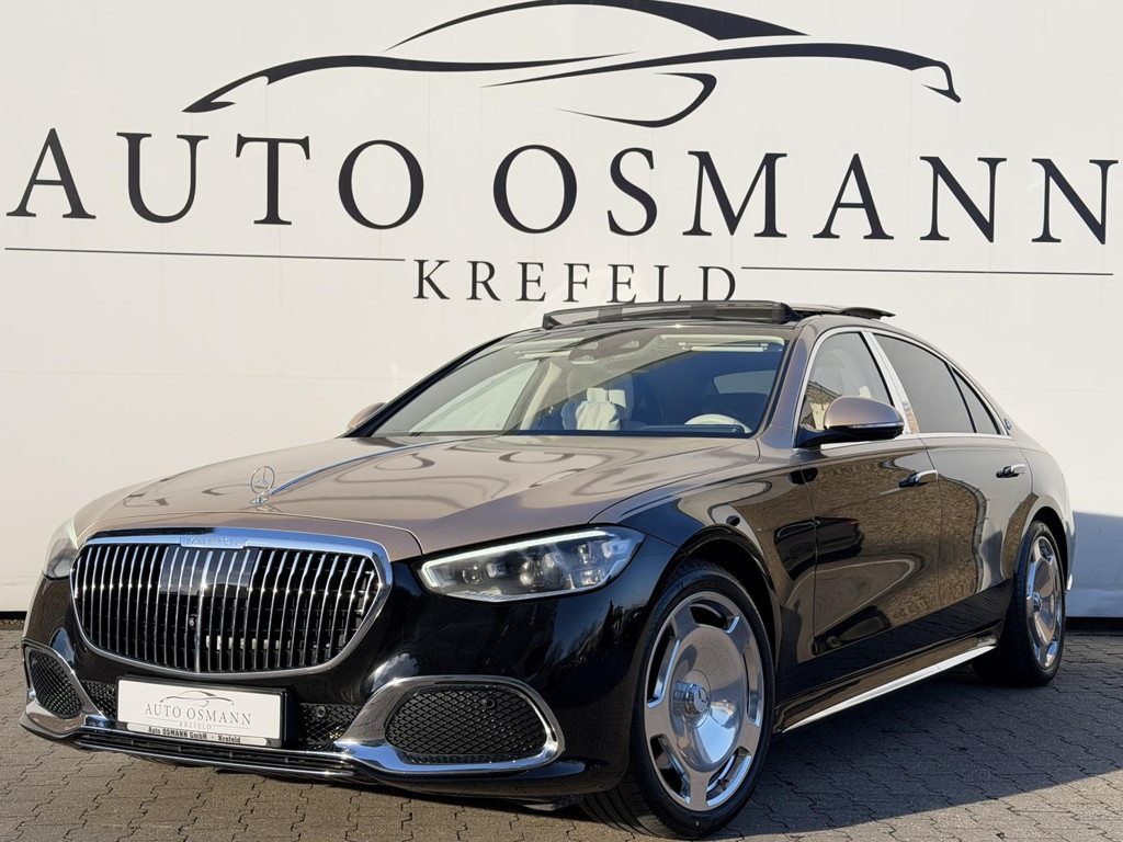 Mercedes-Benz S-Klasse S 400 4MATIC Maybach Limousine Lang S 400 d Sedan