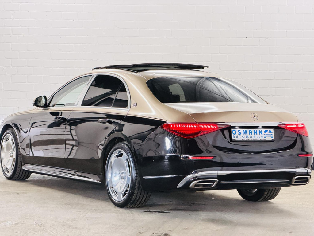 Mercedes-Benz S-Klasse