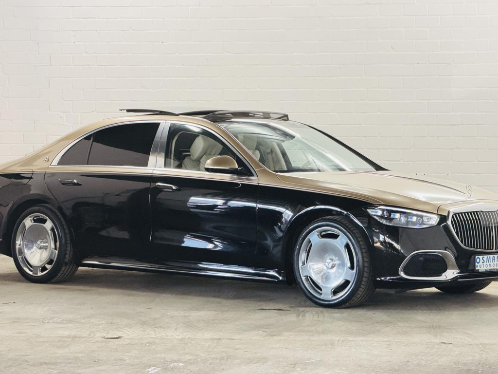 Mercedes-Benz S-Klasse