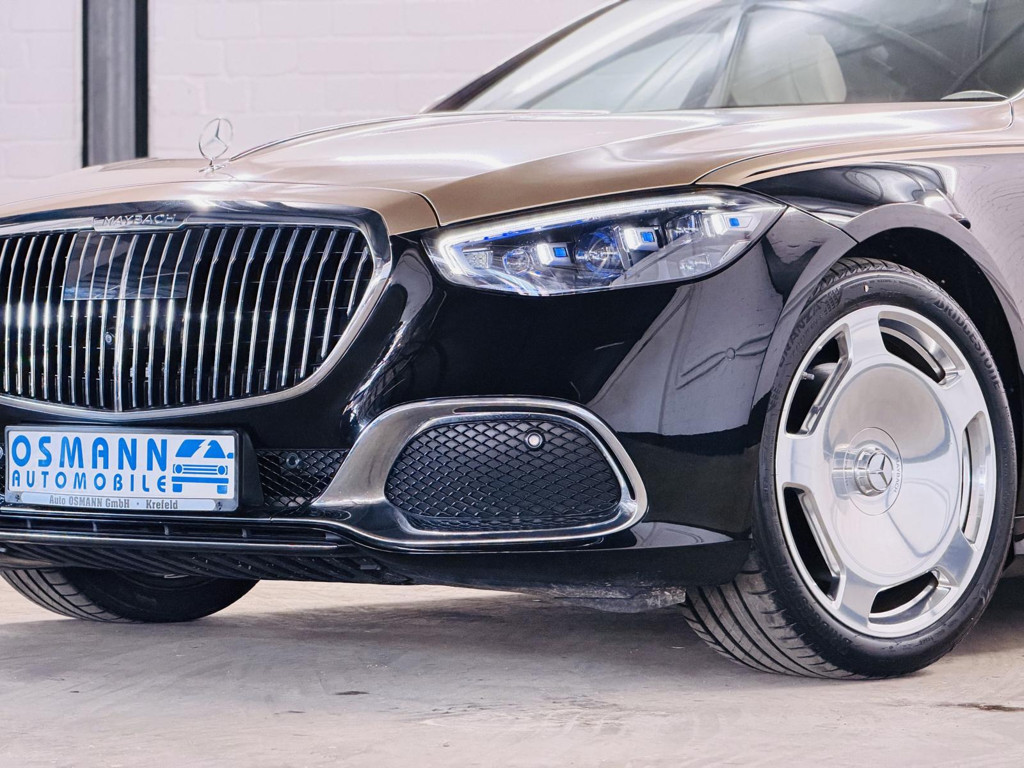 Mercedes-Benz S-Klasse