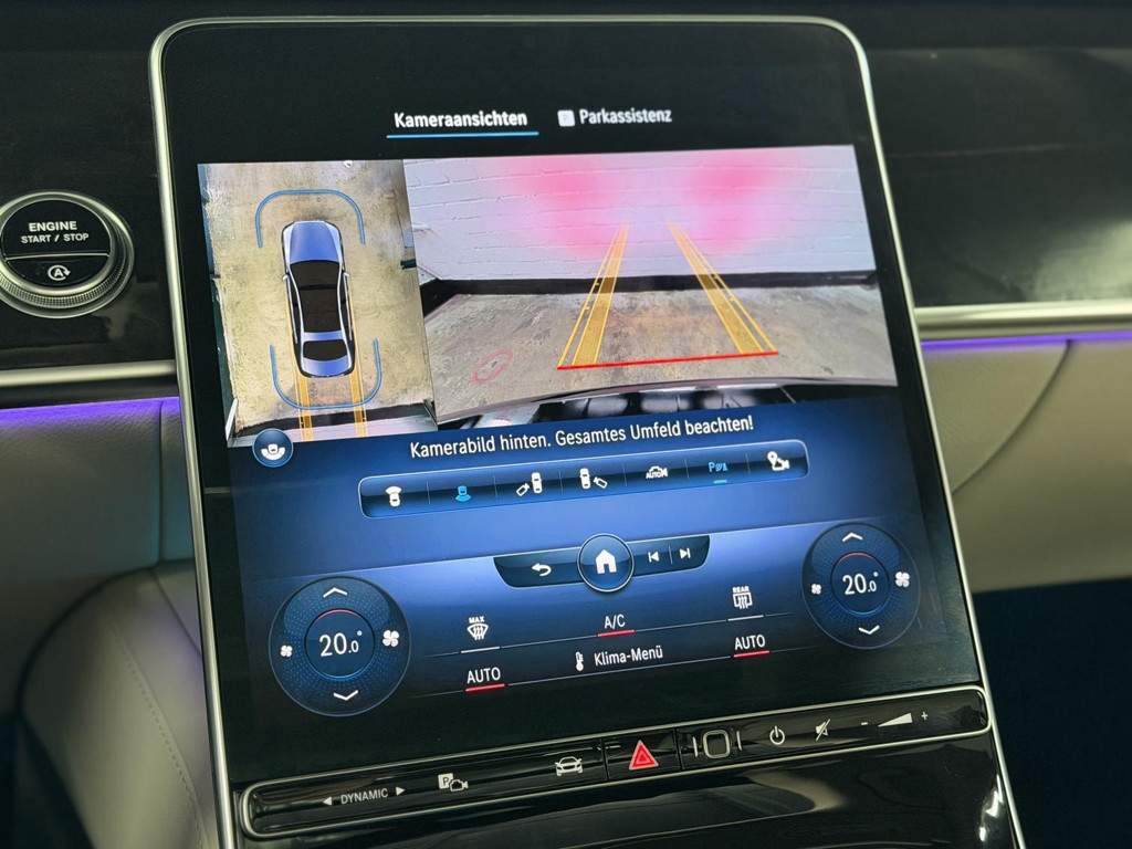 Mercedes-Benz S-Klasse