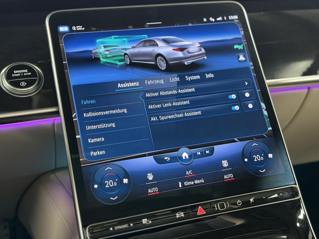 Mercedes-Benz S-Klasse