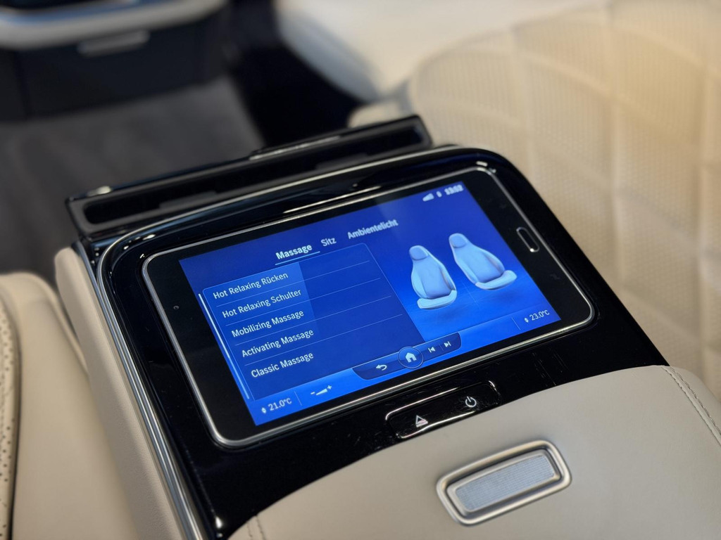 Mercedes-Benz S-Klasse