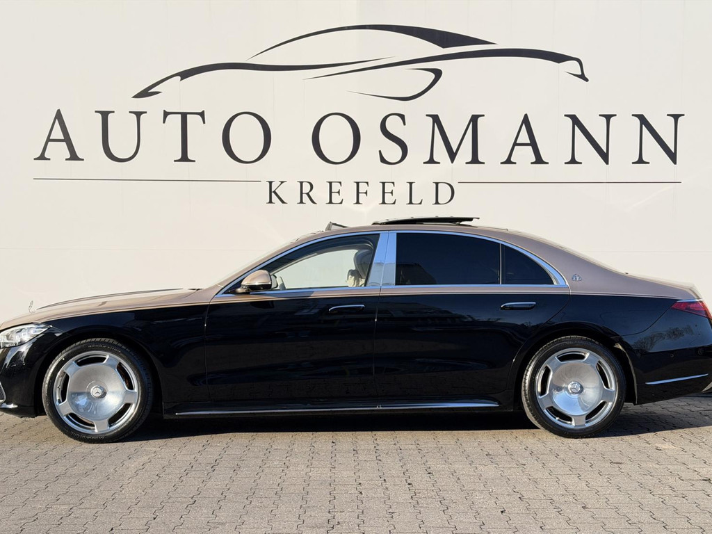 Mercedes-Benz S-Klasse