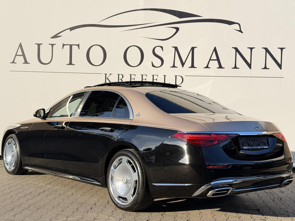 Mercedes-Benz S-Klasse