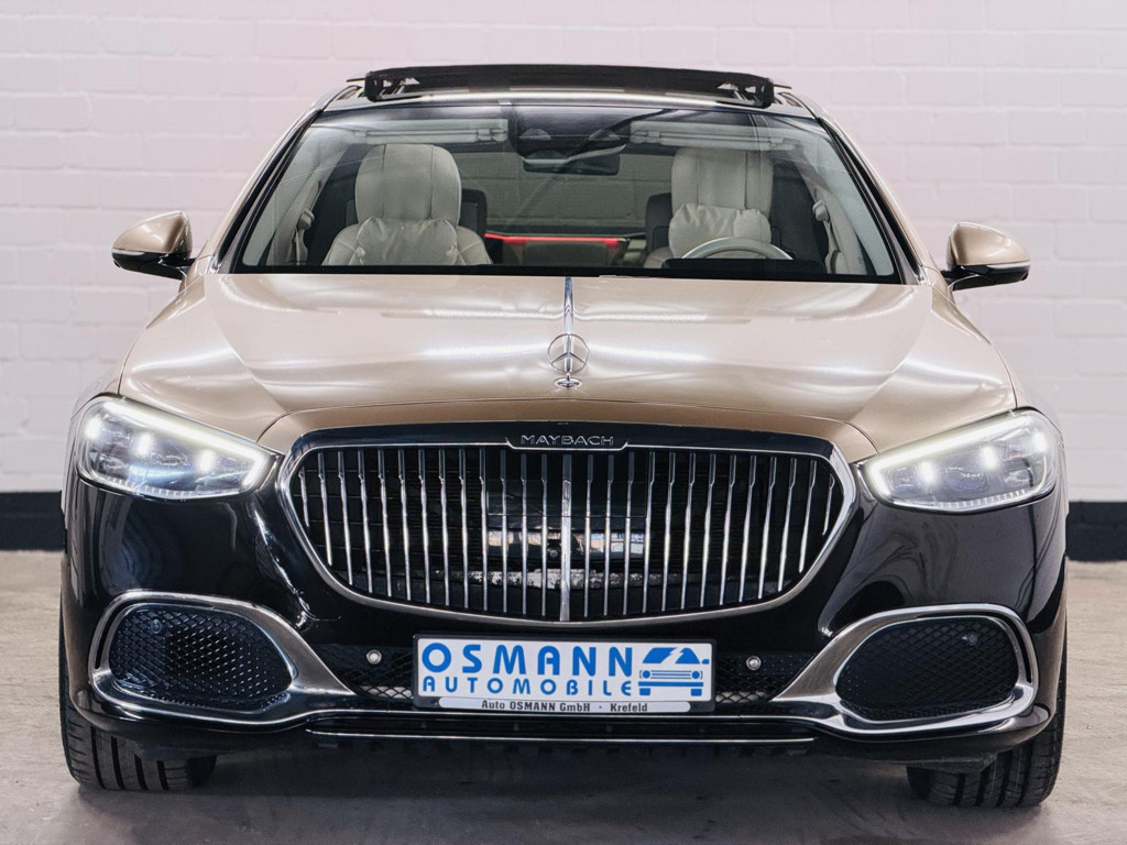 Mercedes-Benz S-Klasse