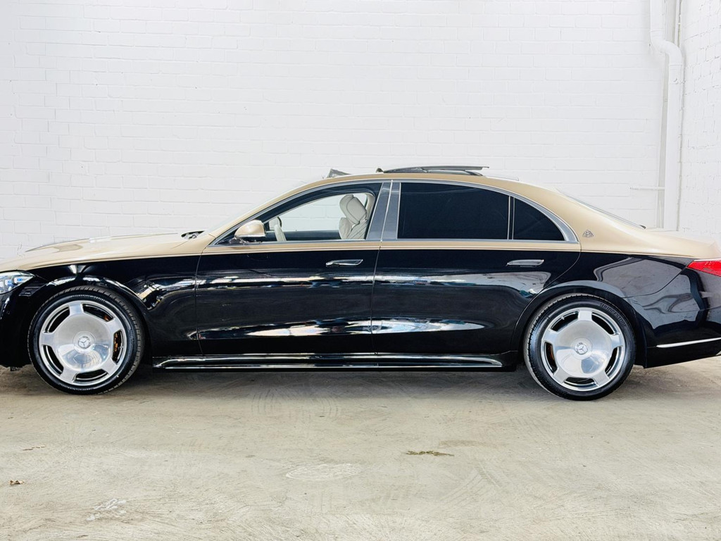 Mercedes-Benz S-Klasse