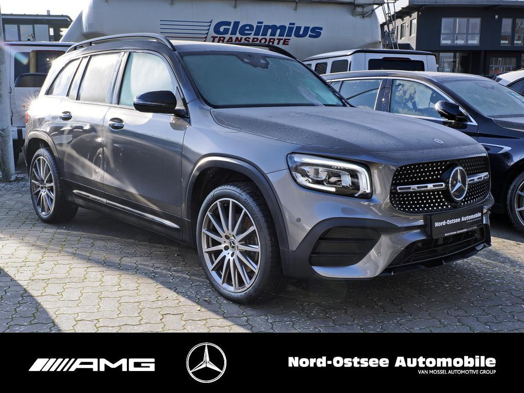 Mercedes-Benz GL-Klasse