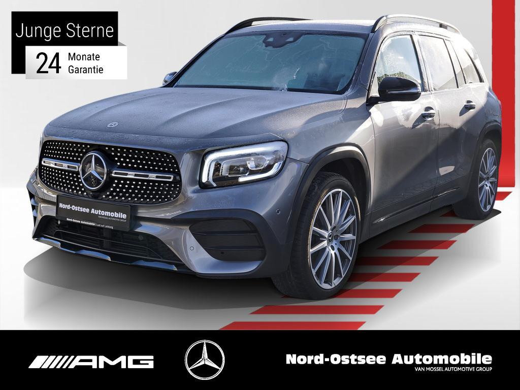 Mercedes-Benz GL-Klasse GLB 250 AMG Line