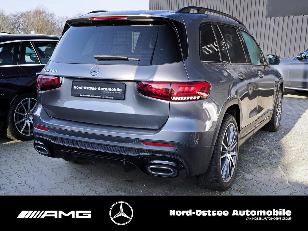 Mercedes-Benz GL-Klasse