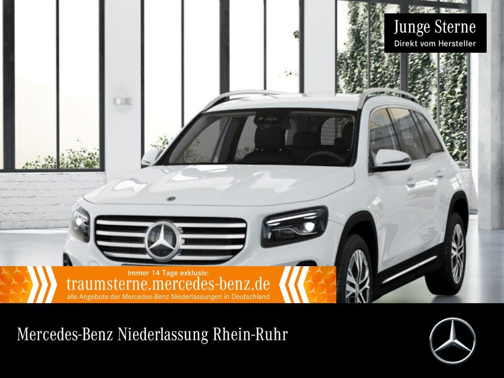 Mercedes-Benz GL-Klasse GLB 250 4MATIC Progressive