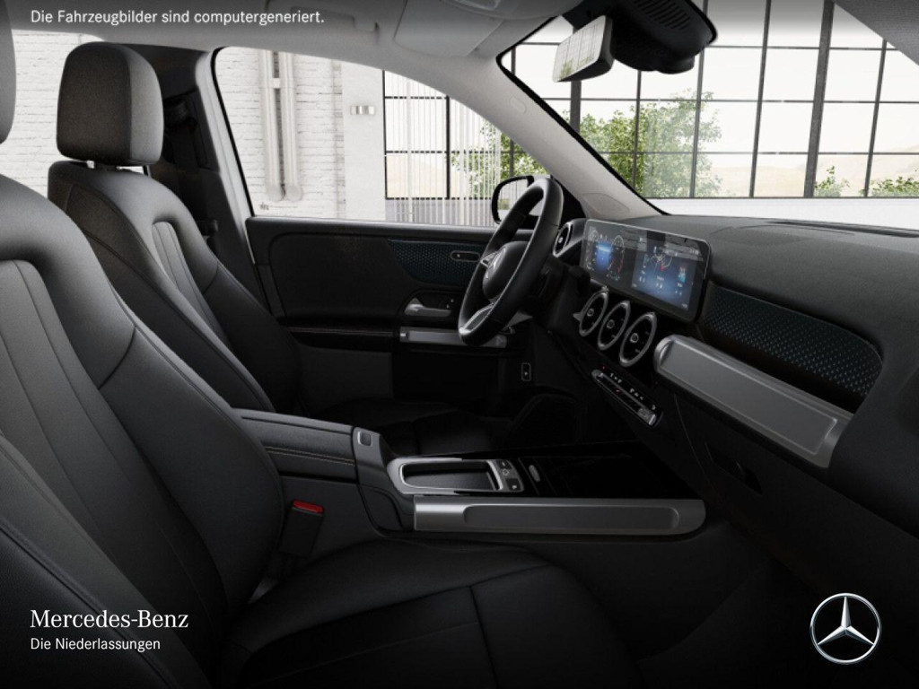 Mercedes-Benz GL-Klasse