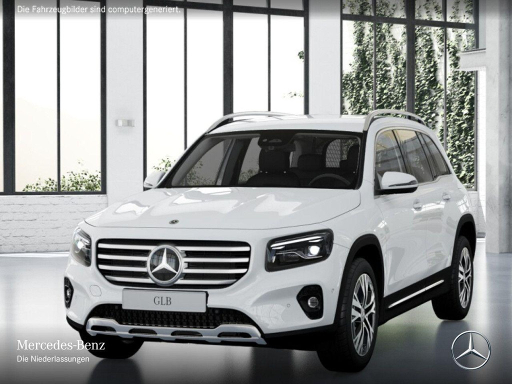 Mercedes-Benz GL-Klasse