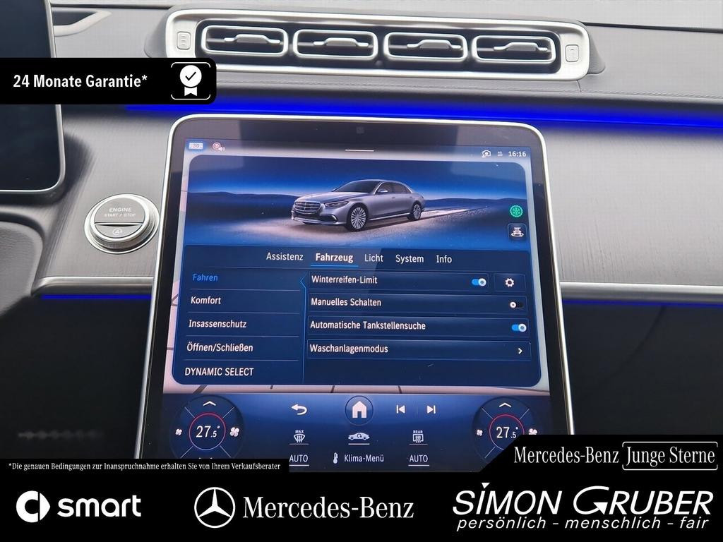 Mercedes-Benz S-Klasse