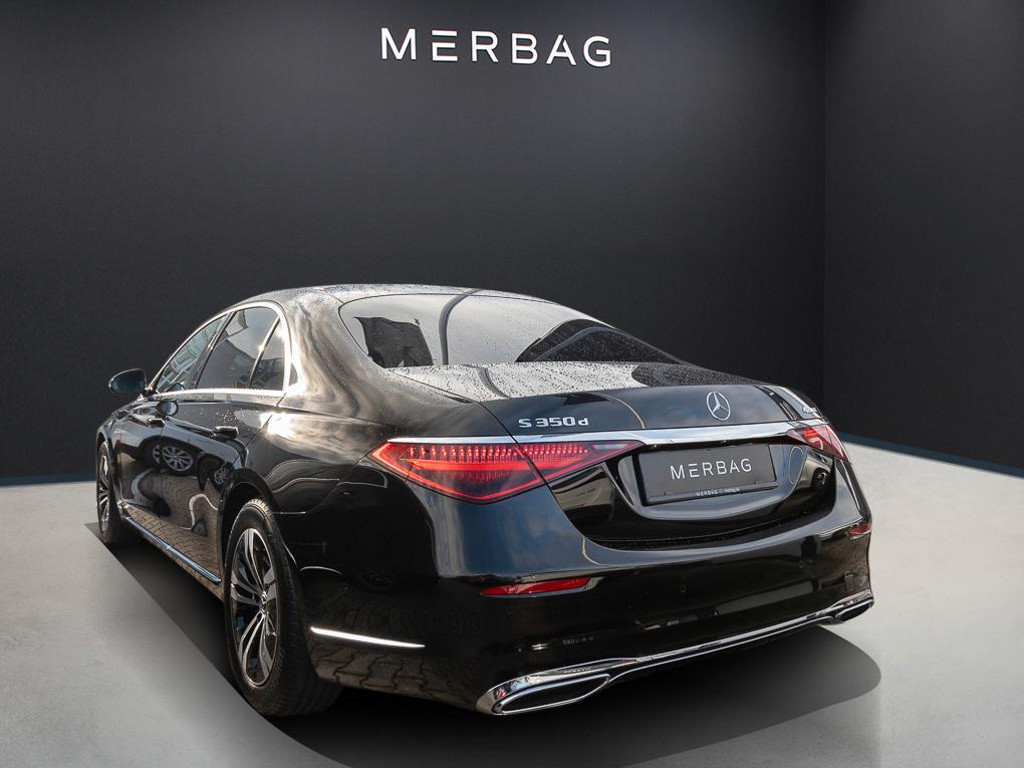 Mercedes-Benz S-Klasse