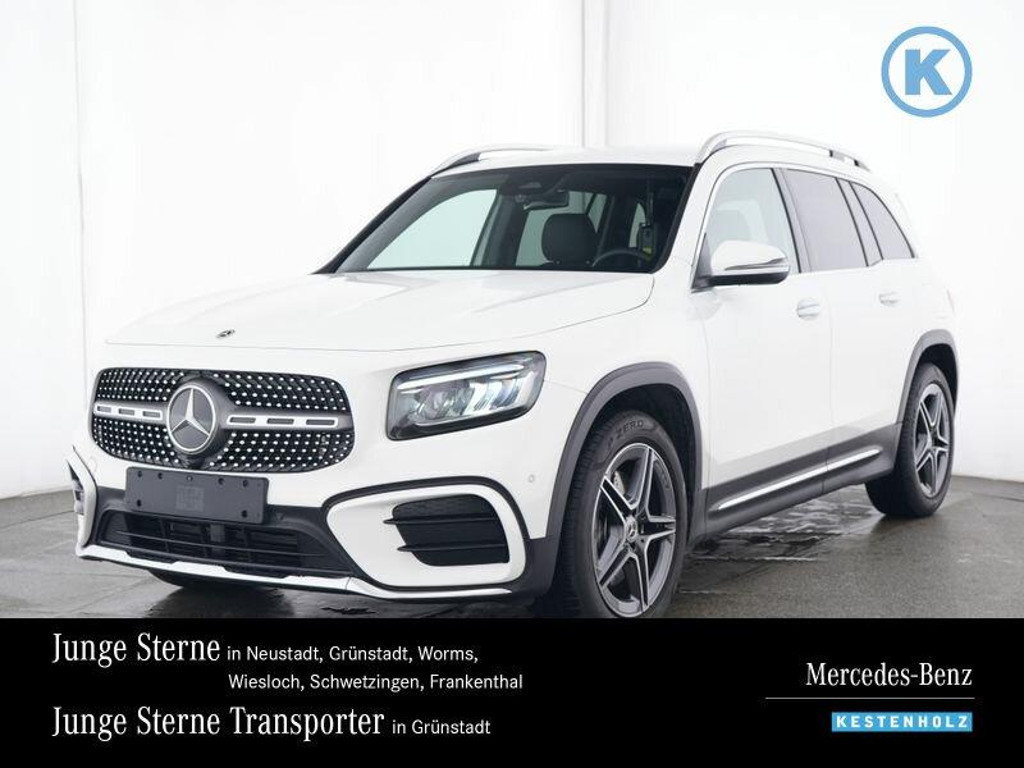Mercedes-Benz GL-Klasse GLB 250 4MATIC AMG Line