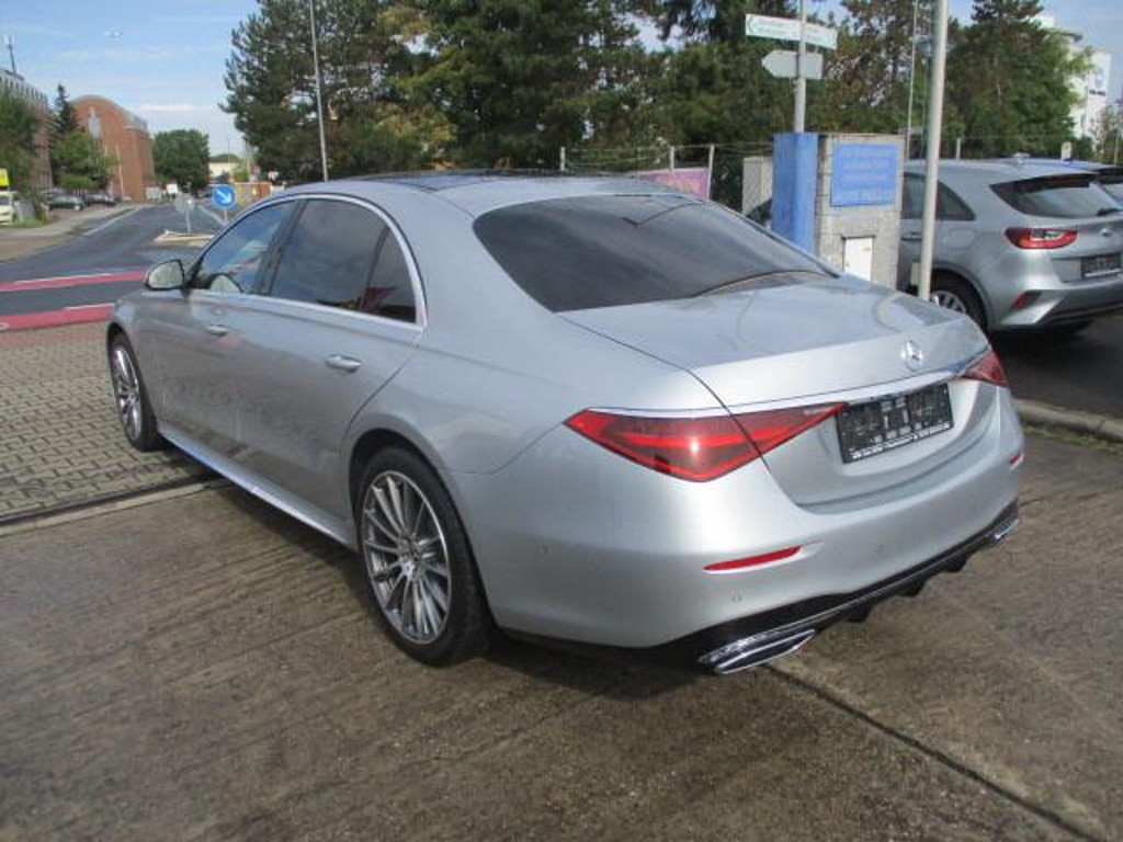 Mercedes-Benz S-Klasse