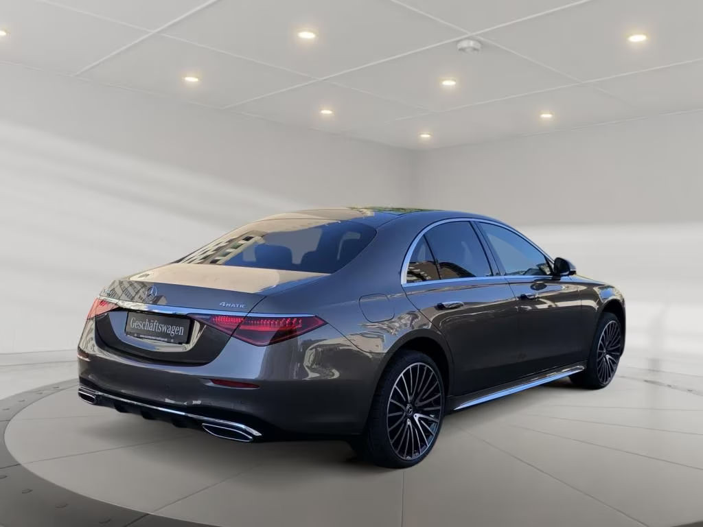 Mercedes-Benz S-Klasse