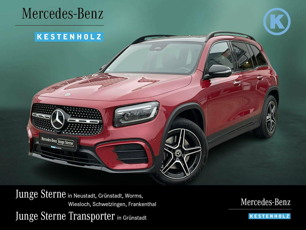 Mercedes-Benz GL-Klasse GLB 250 4MATIC AMG Line