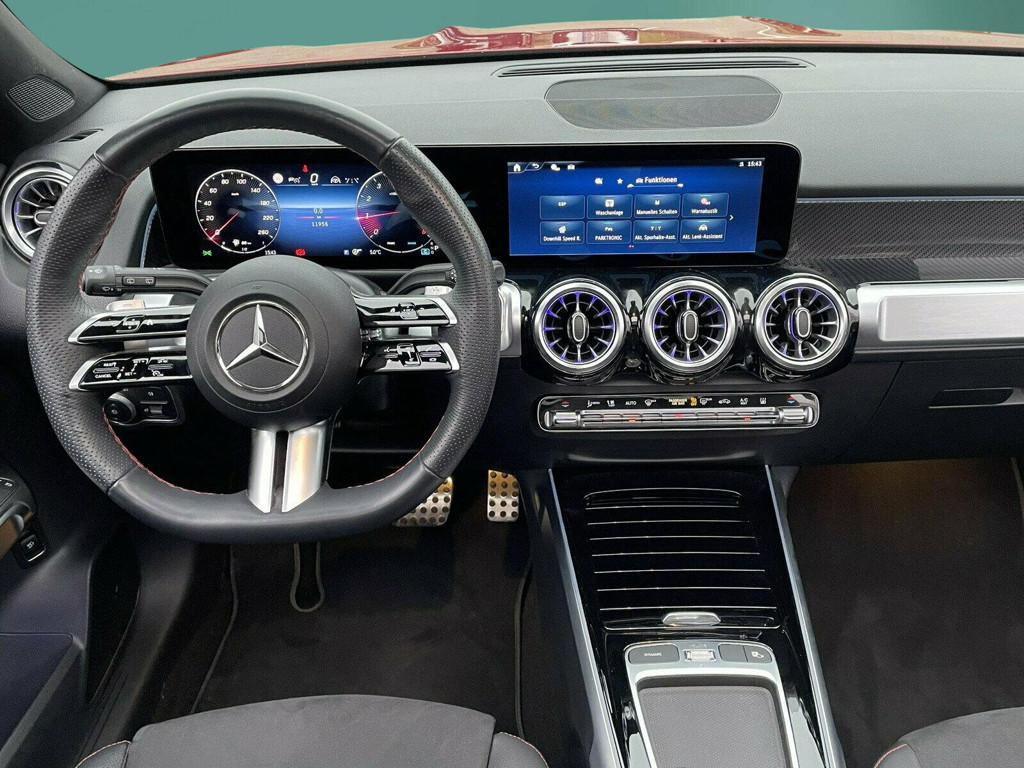 Mercedes-Benz GL-Klasse