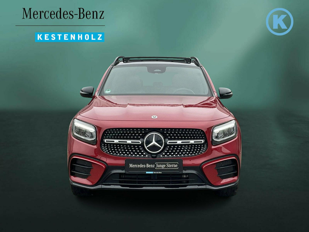 Mercedes-Benz GL-Klasse