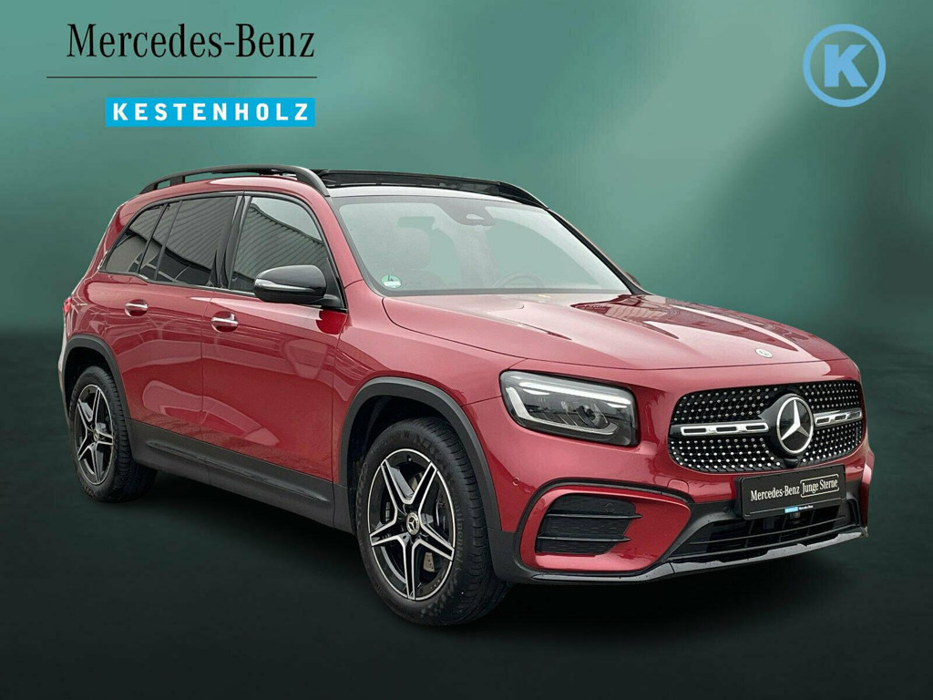 Mercedes-Benz GL-Klasse