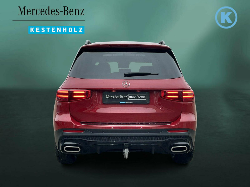 Mercedes-Benz GL-Klasse