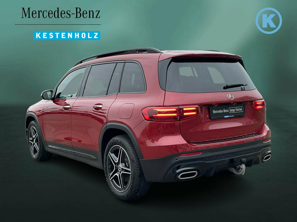 Mercedes-Benz GL-Klasse