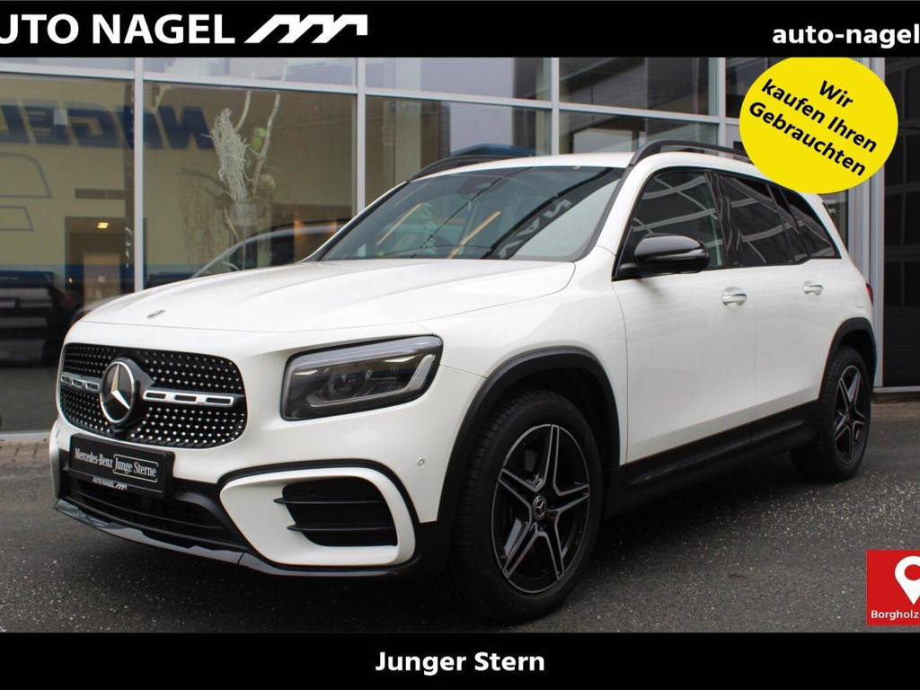 Mercedes-Benz GL-Klasse GLB 250 4MATIC AMG Line