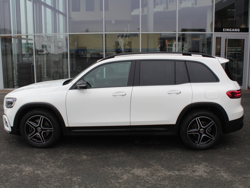 Mercedes-Benz GL-Klasse