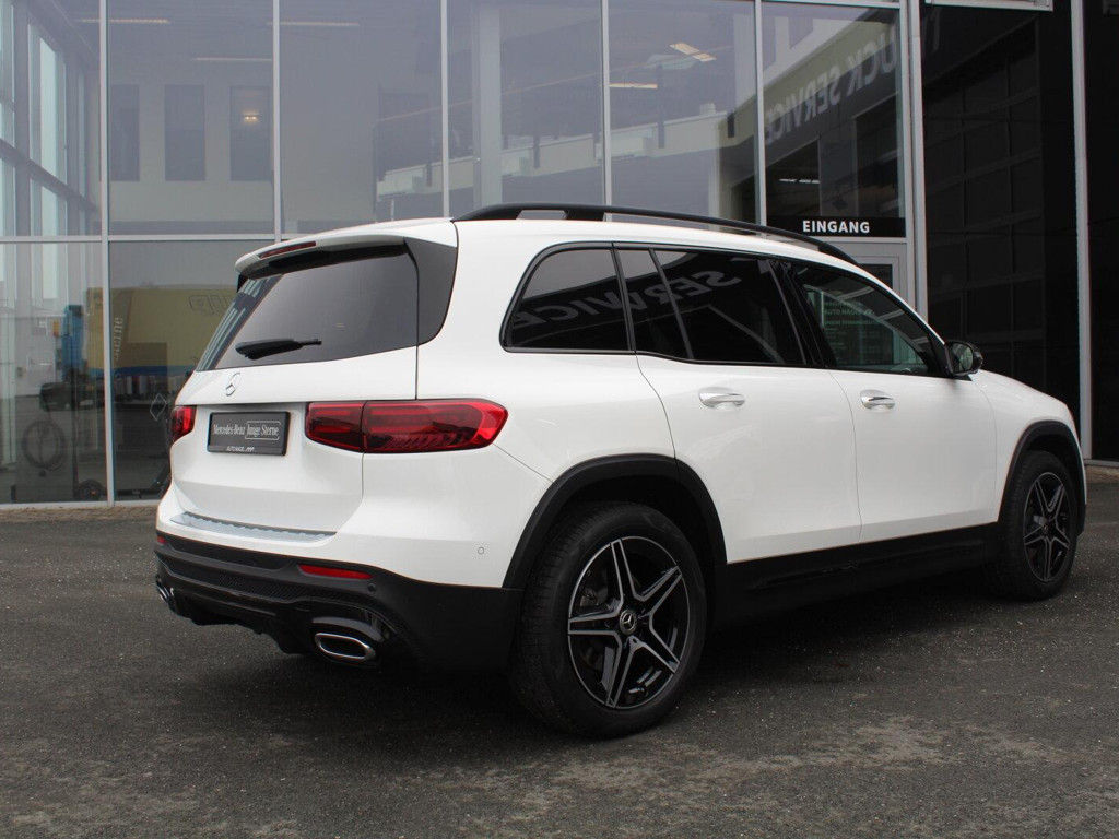 Mercedes-Benz GL-Klasse