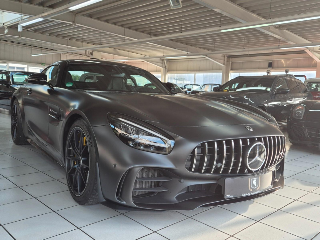 Mercedes-Benz AMG GT AMG Line Designo