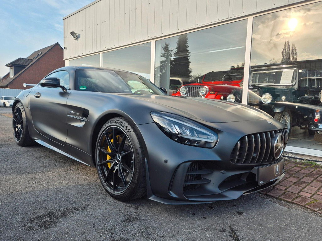 Mercedes-Benz AMG GT