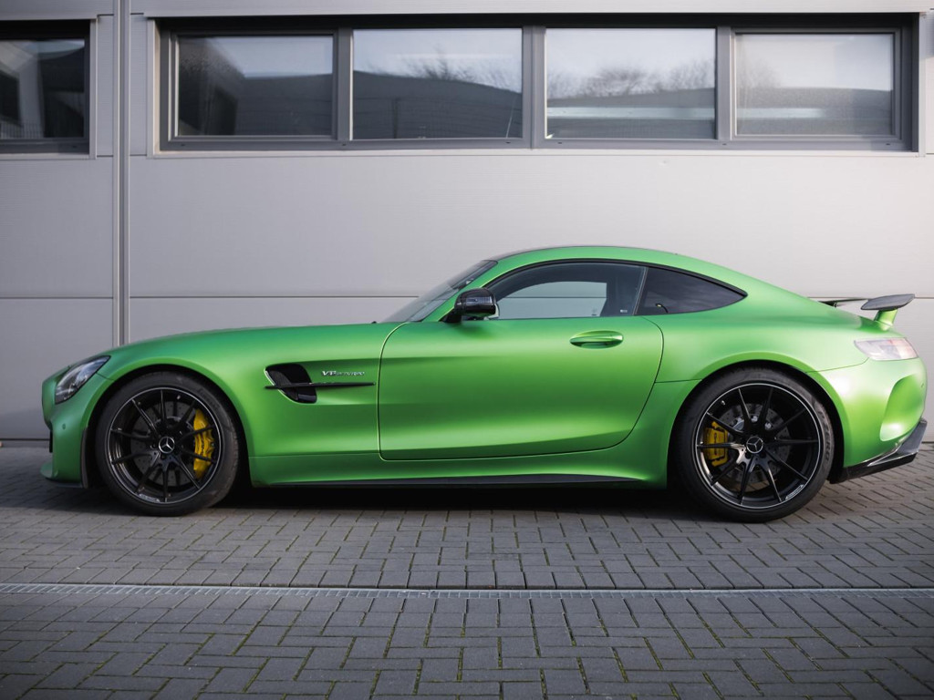 Mercedes-Benz AMG GT AMG Line