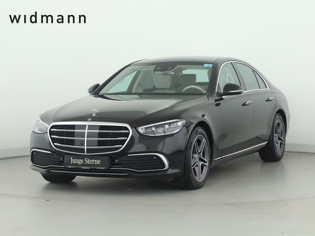 Mercedes-Benz S-Klasse S 450 4MATIC Sedan