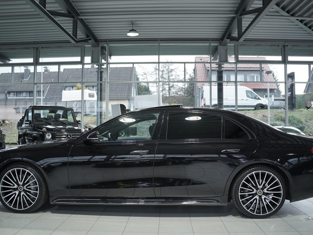 Mercedes-Benz S-Klasse