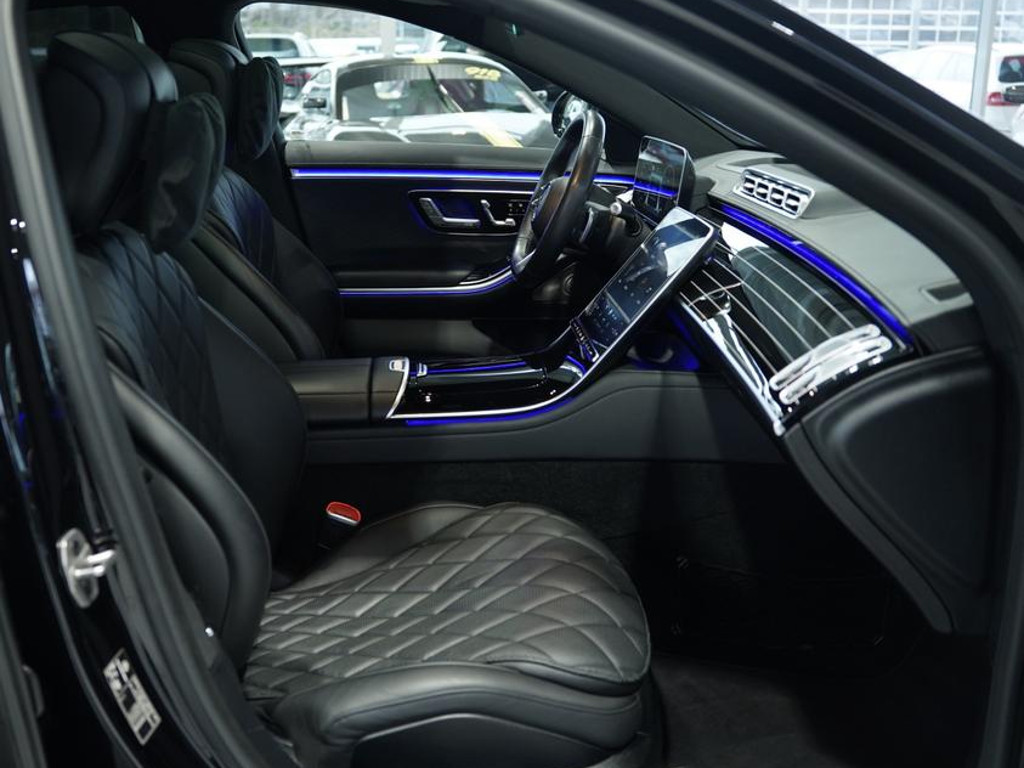 Mercedes-Benz S-Klasse