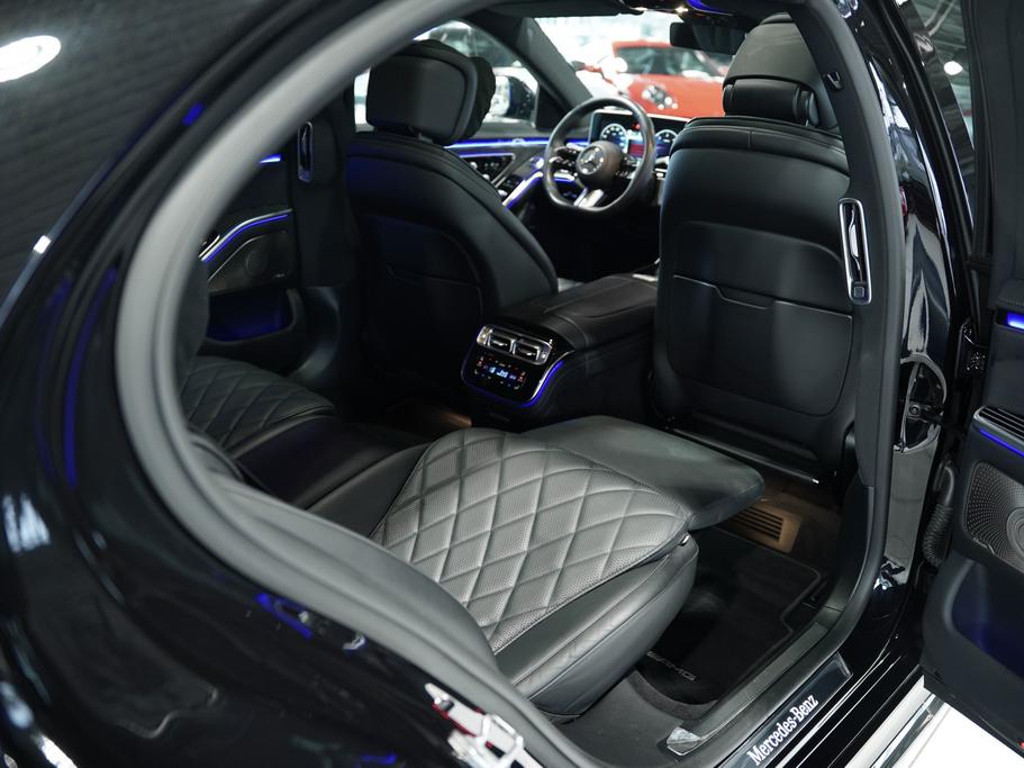 Mercedes-Benz S-Klasse