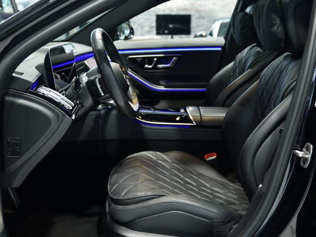 Mercedes-Benz S-Klasse